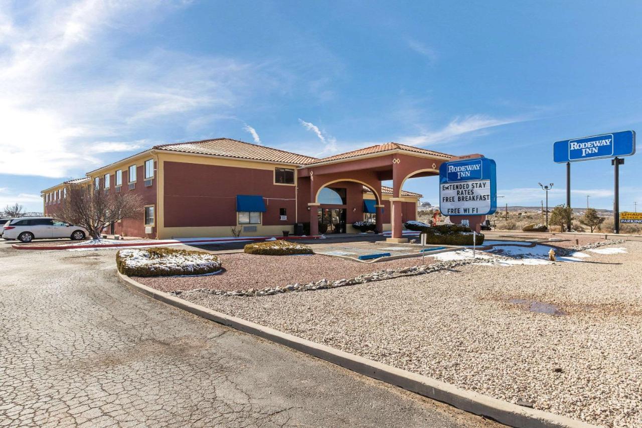 Inn Rodeway Gallup