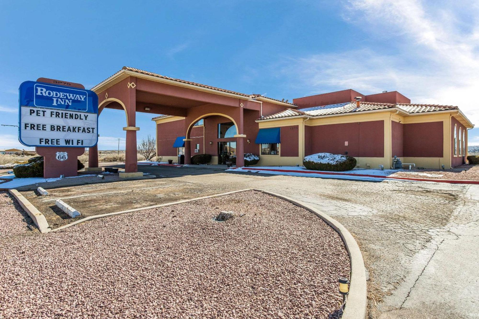 Rodeway Inn Gallup